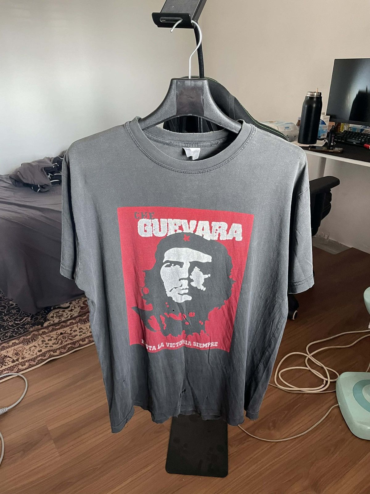 Vintage Sun faded che Size US L / EU 52-54 / 3 - 1 Thumbnail