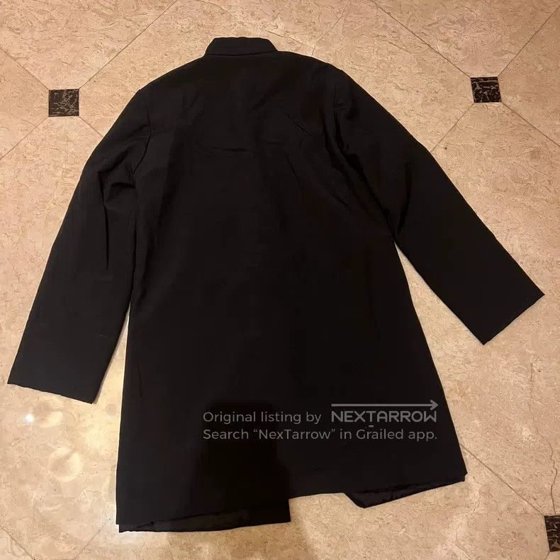 Comme des Garcons Comme Des Garcons Chinese Long Coat Size S / US 4 / IT 40 - 5 Thumbnail