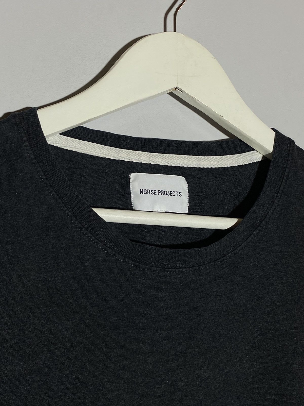 Norse Projects Norse Project niels basic long sleeve Size US L / EU 52-54 / 3 - 5 Thumbnail