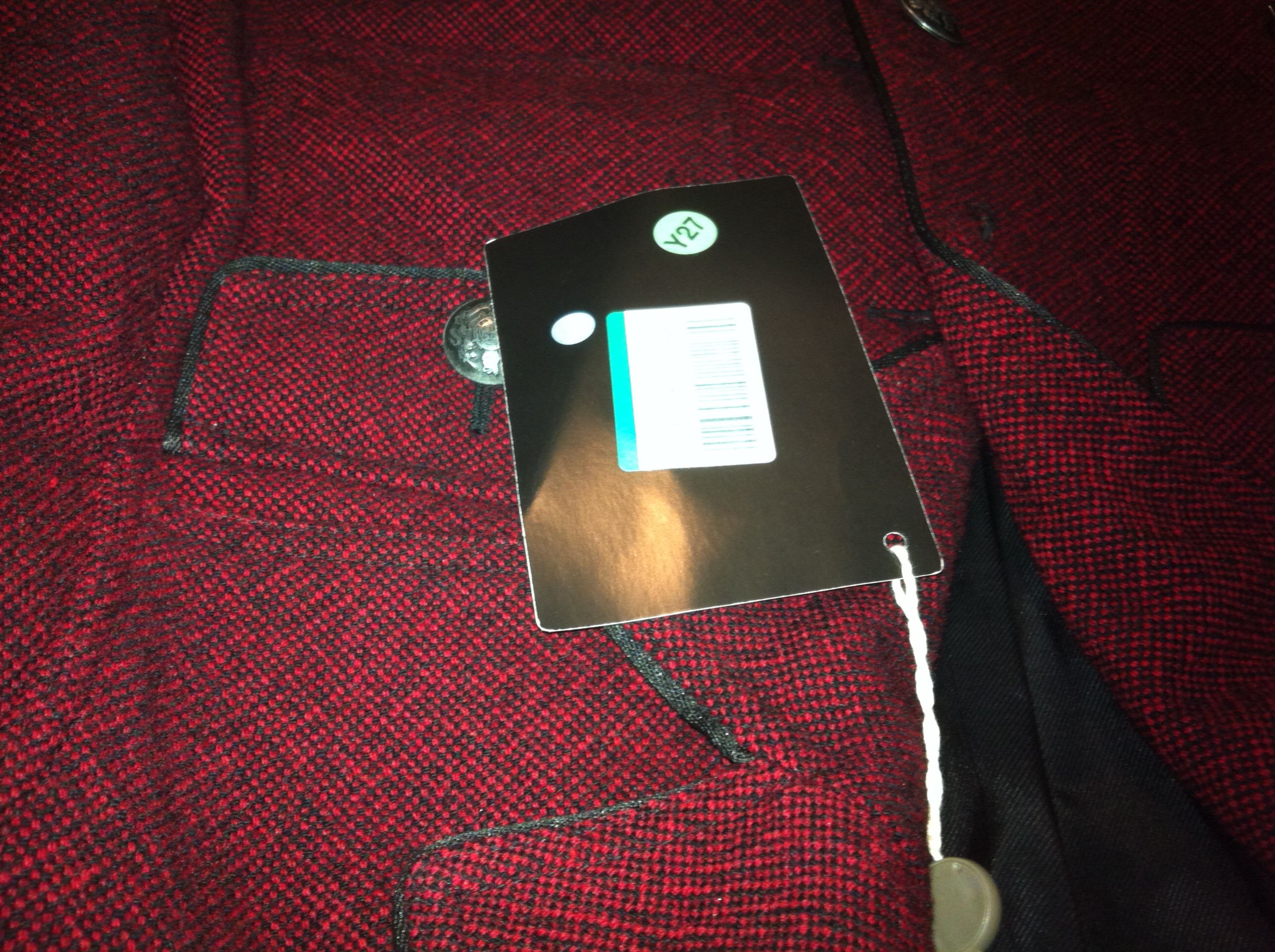 Diesel Black Gold Diesel Black Gold Jubyleo Wool Jacket 48 Sealed Perfect Size US M / EU 48-50 / 2 - 12 Thumbnail
