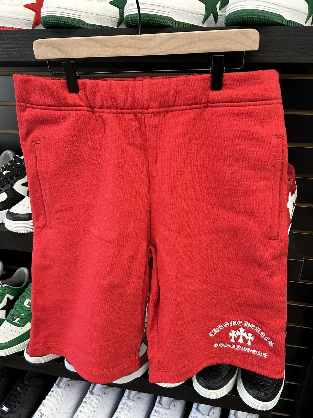 Chrome Hearts Chrome hearts Shorts | Grailed