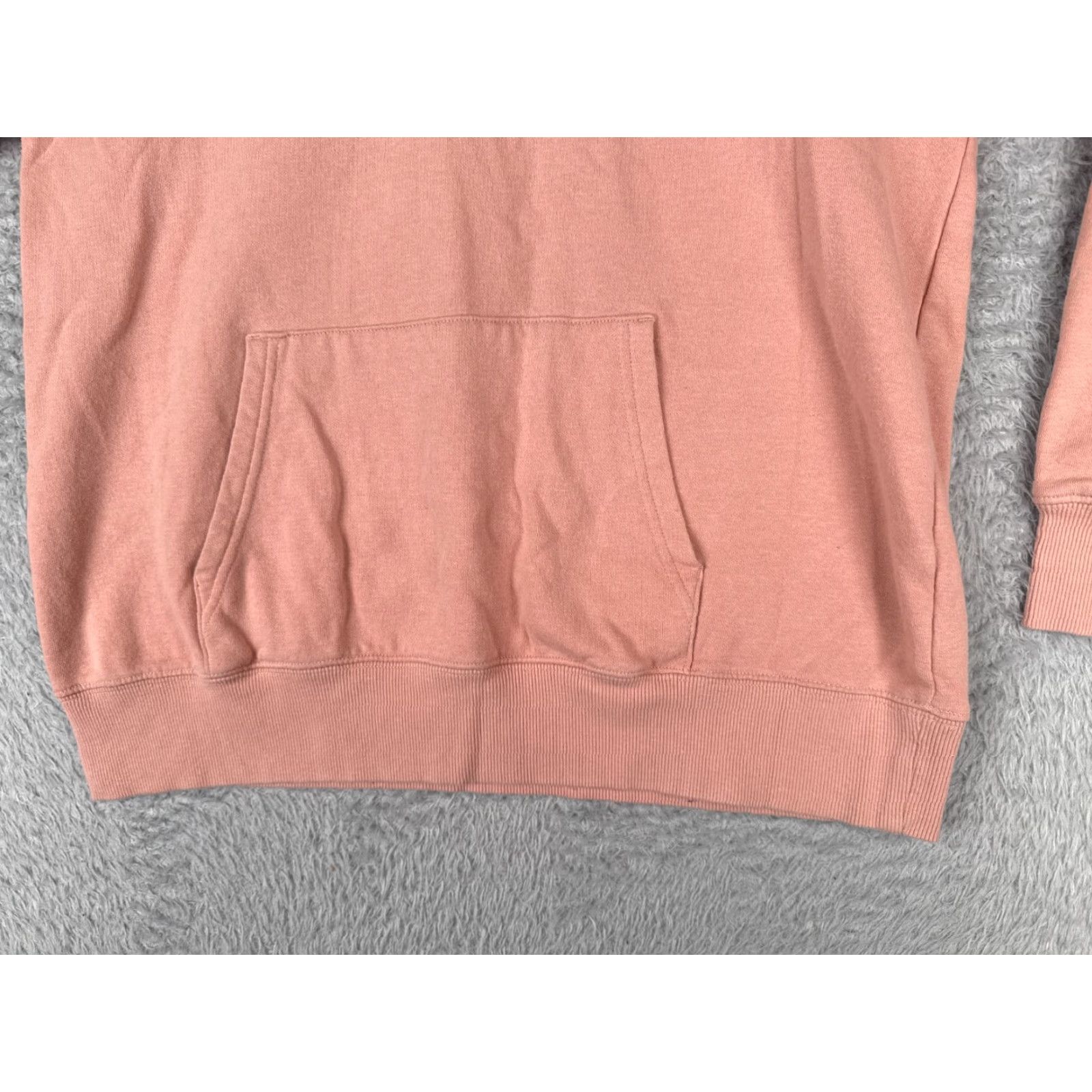 The North Face VINTAGE? No. The North Face Pink Cotton Blend Pullover Hoodie Women M Casual Size M / US 6-8 / IT 42-44 - 5 Thumbnail