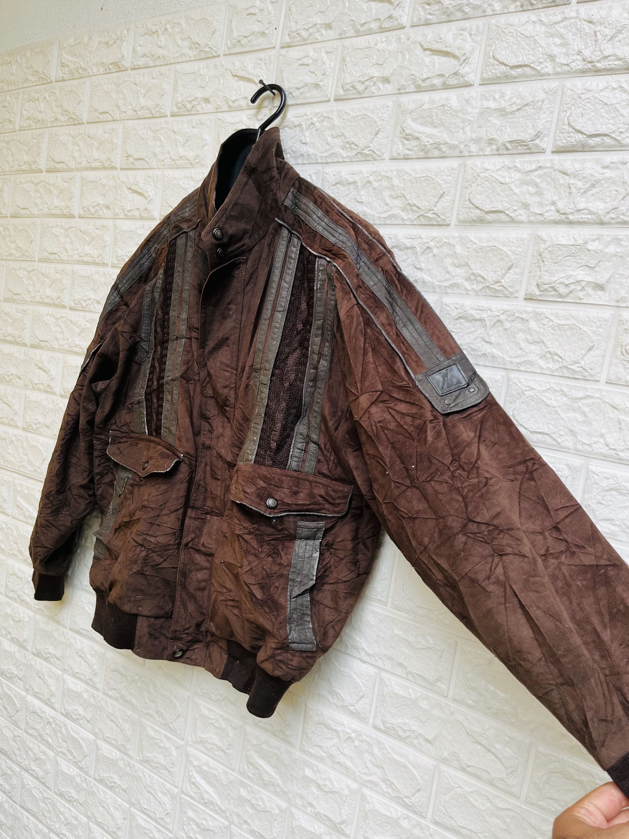 Japanese Brand × Valentino × Vintage Vintage Calro Valentino Japanese Designer Fashion Style Size US L / EU 52-54 / 3 - 5 Thumbnail