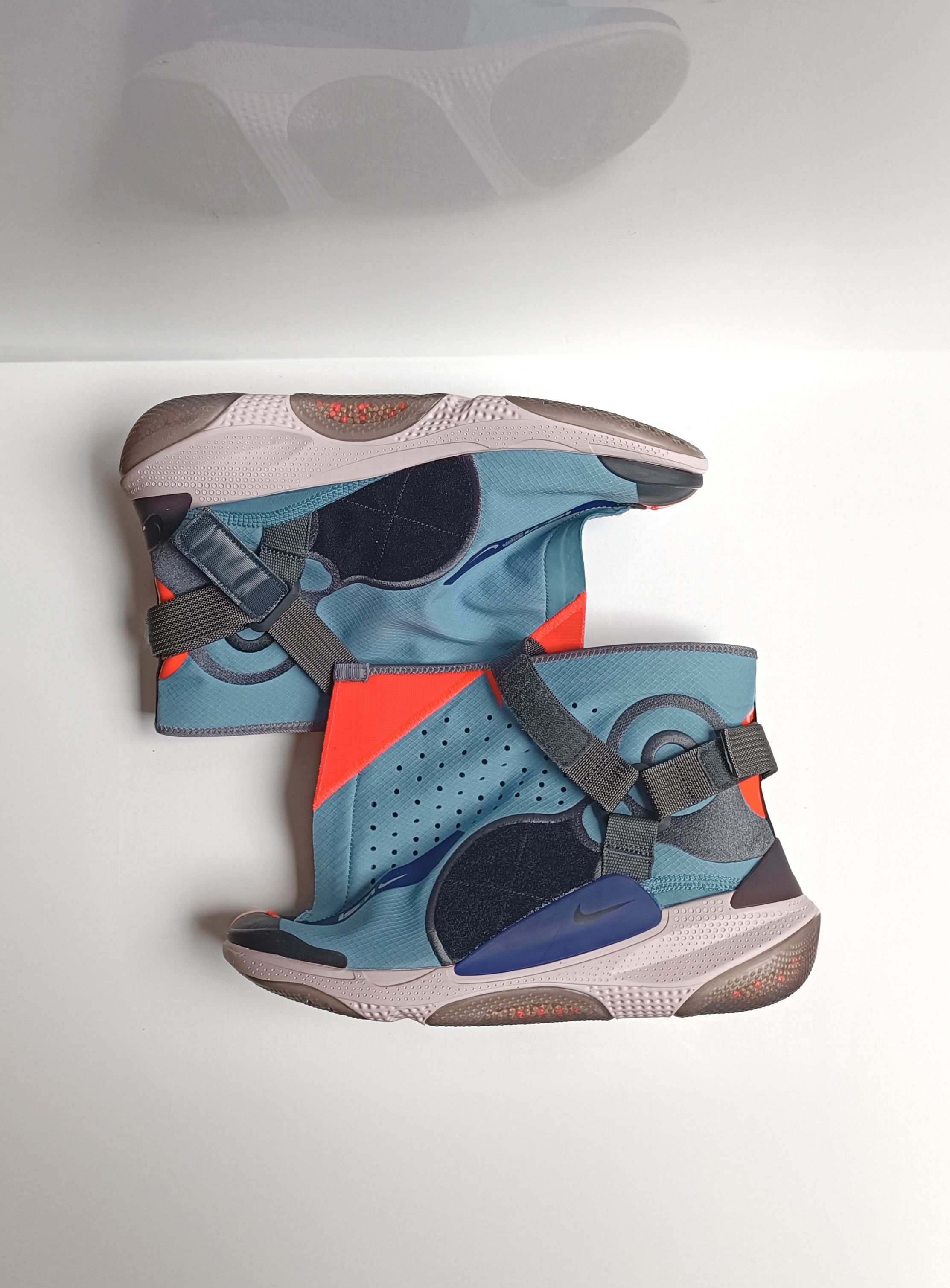 Nike Nike Joyride Envelope ISPA 'Blue Hero / Barely Rose' Size US 12 / EU 45 - 12 Thumbnail