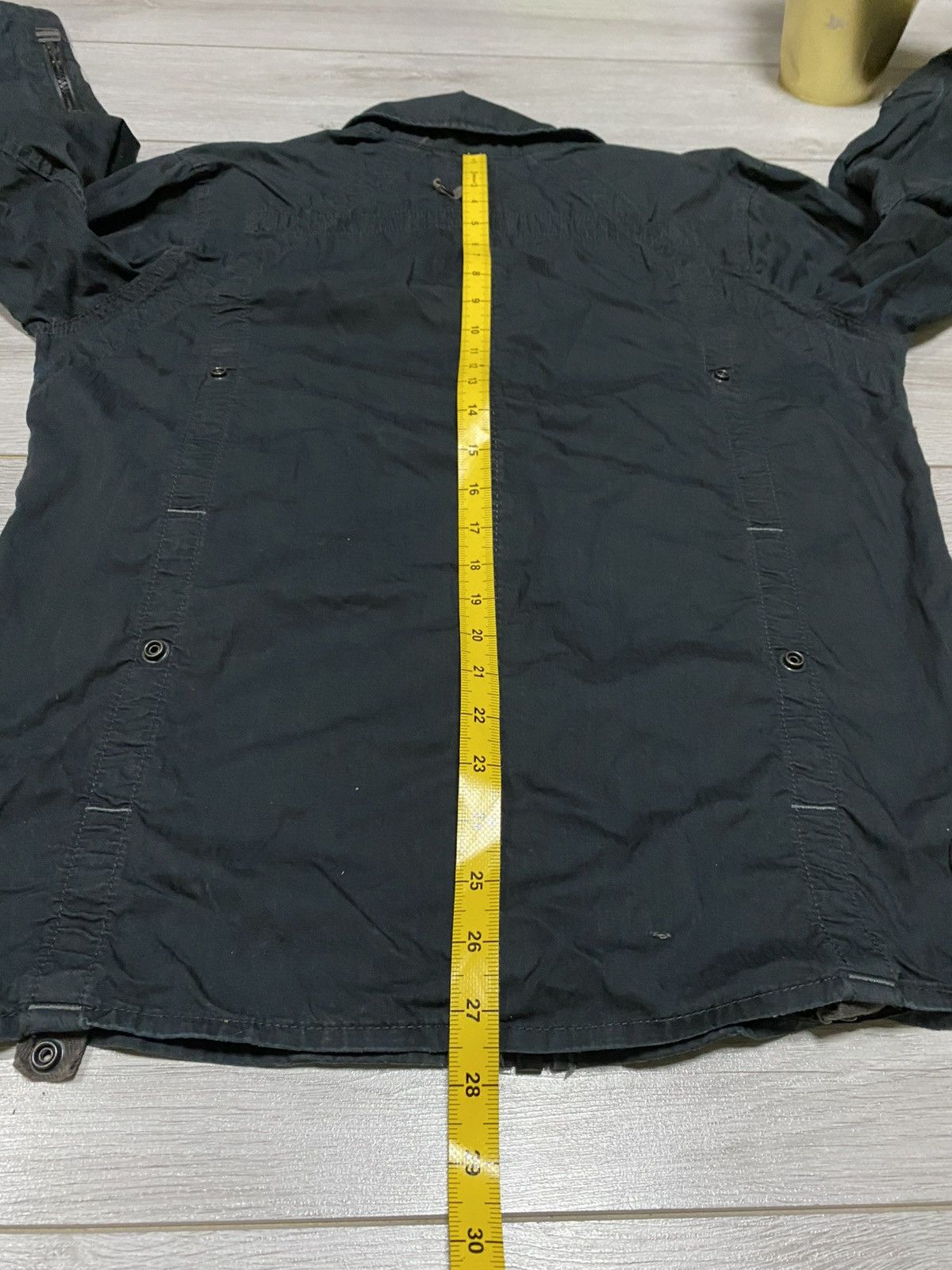 G-Star G star military vintage jacket zip bondage eb0 Size US XL / EU 56 / 4 - 13 Thumbnail