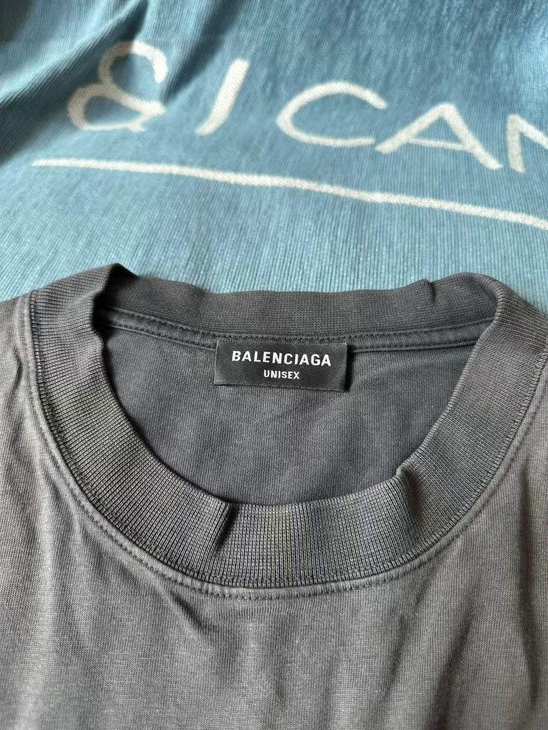 Balenciaga Balenciaga Batwing Short Sleeve Size US XS / EU 42 / 0 - 3 Thumbnail