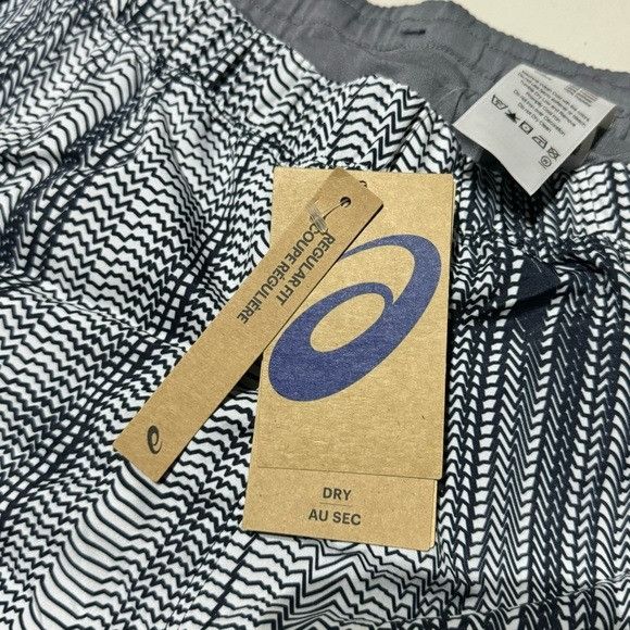 Asics NWT ASICS READY SET 3IN GPX SHORTS SZ MEDIUM M Size 26" / US 2 / IT 38 - 3 Thumbnail