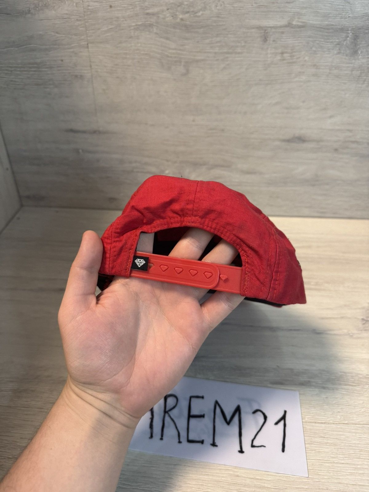Diamond Supply Co. Diamond cap hat Size ONE SIZE - 3 Thumbnail