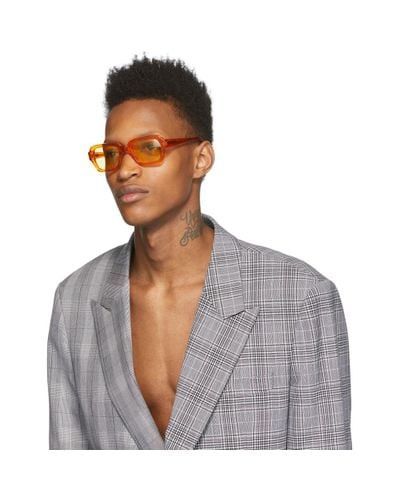 Han Kjobenhavn Mode Modern Sunglasses Size ONE SIZE - 1 Thumbnail