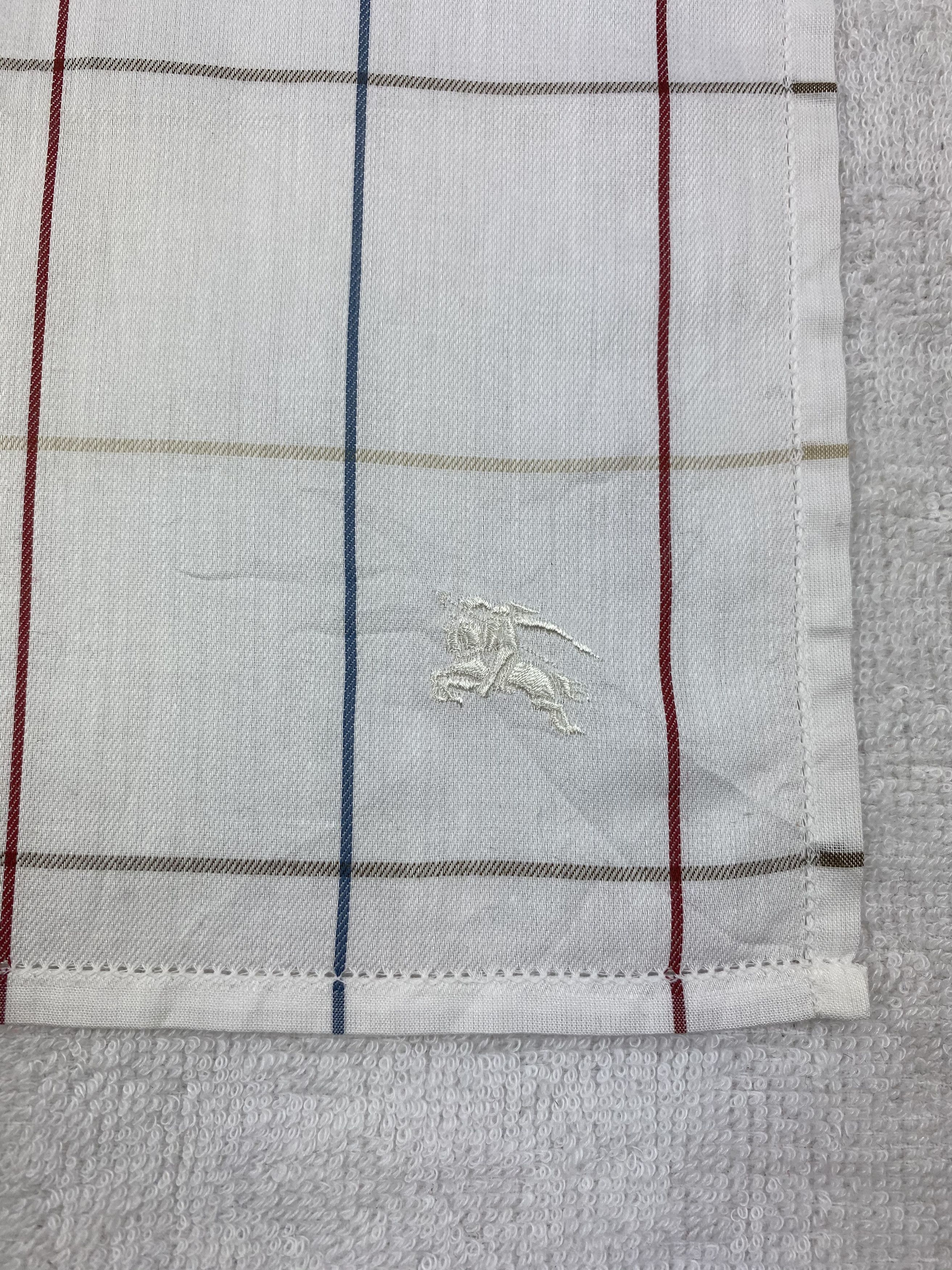Burberry Burberry Bandana / Handkerchief / Neckerchief Size ONE SIZE - 5 Thumbnail