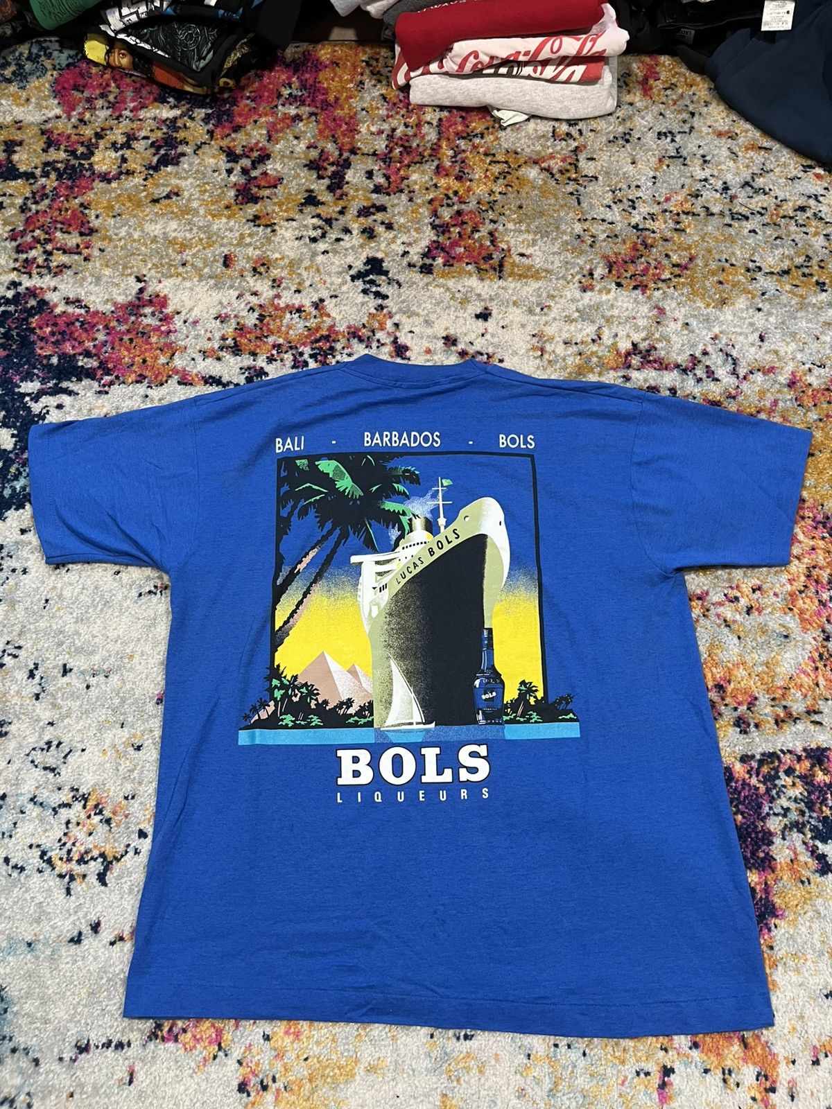 Supreme Vintage Barbados Shirt XL Size US XL / EU 56 / 4 - 2 Thumbnail
