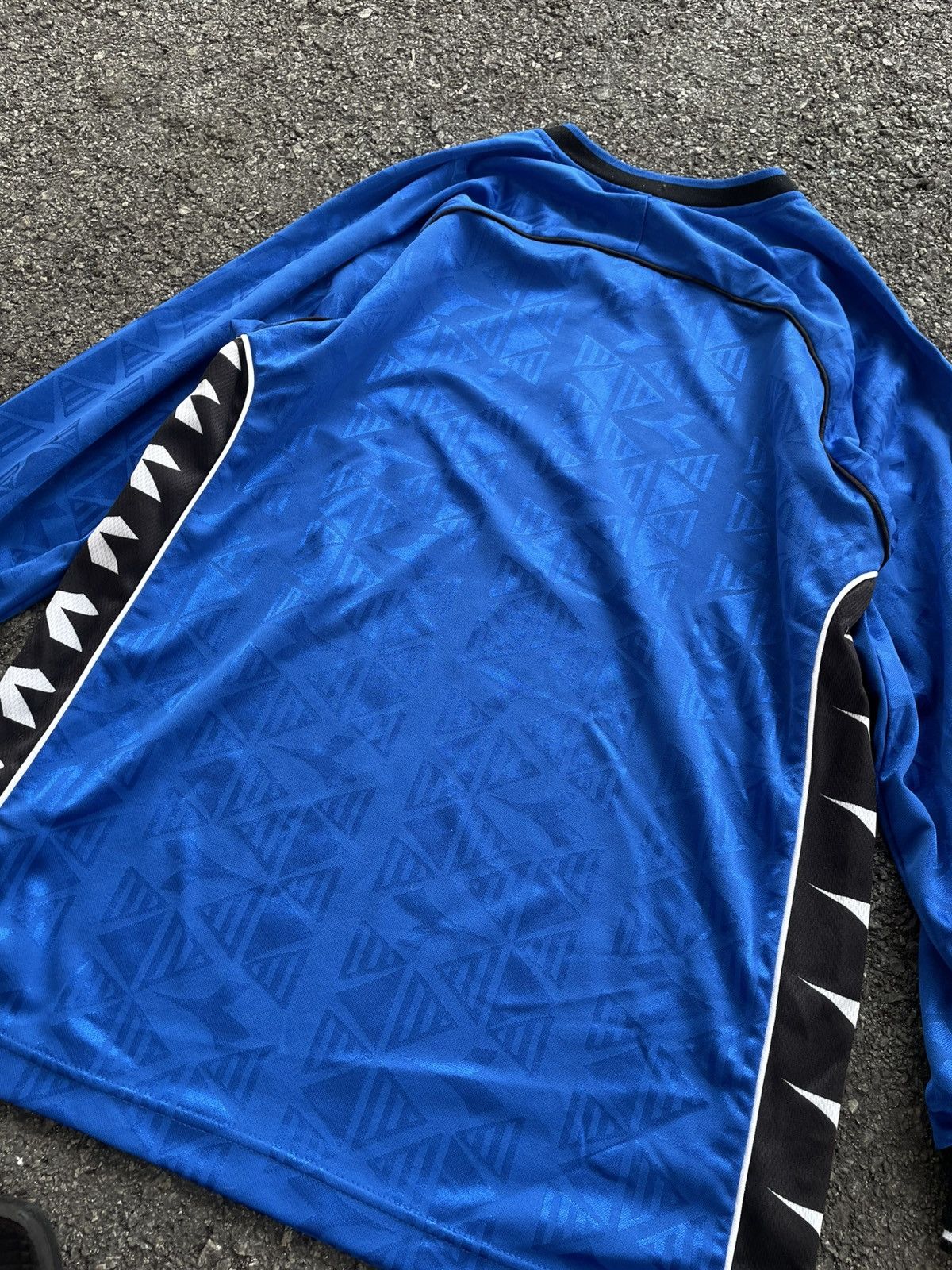 Diadora Diadora | Vintage Jersey Size US M / EU 48-50 / 2 - 6 Thumbnail