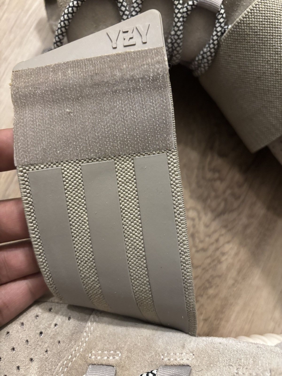 Adidas × Kanye West Kanye West x Adidas x Yeezy Boost 750 “OG light Brown” Size US 9 / EU 42 - 16 Thumbnail