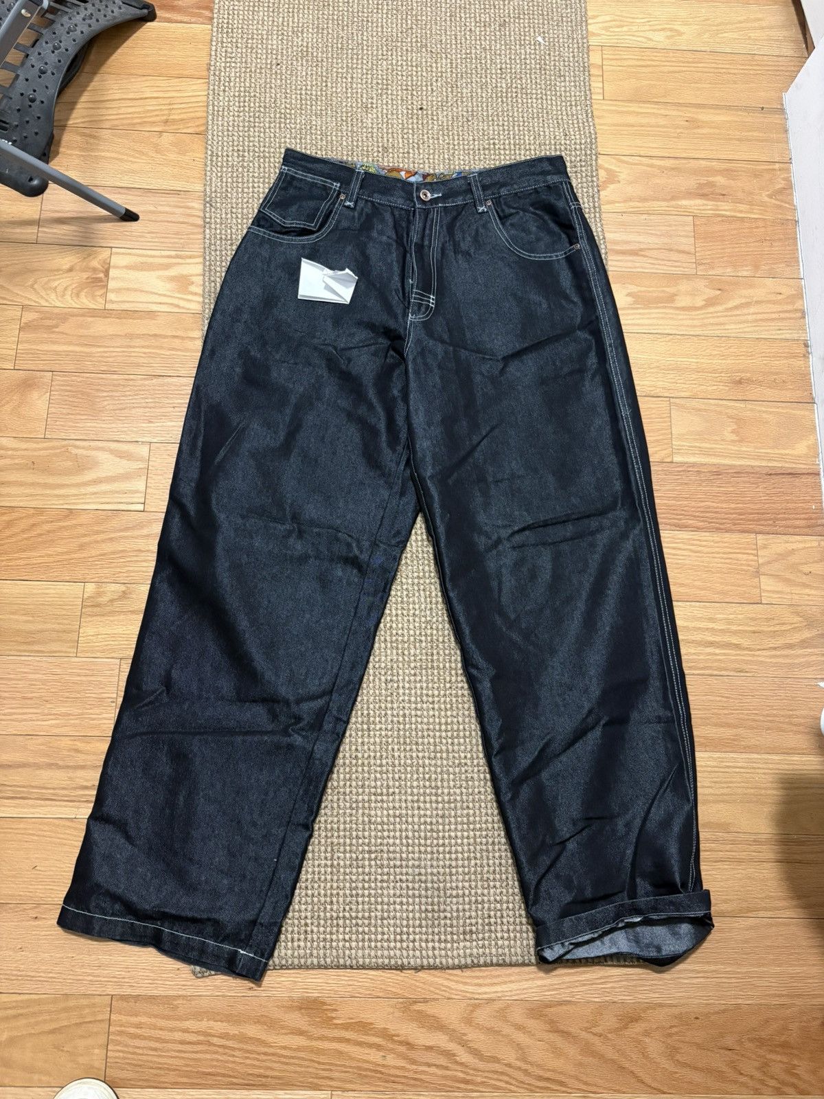 Fubu Vintage fubu jeans Size US 36 / EU 52 - 1 Thumbnail