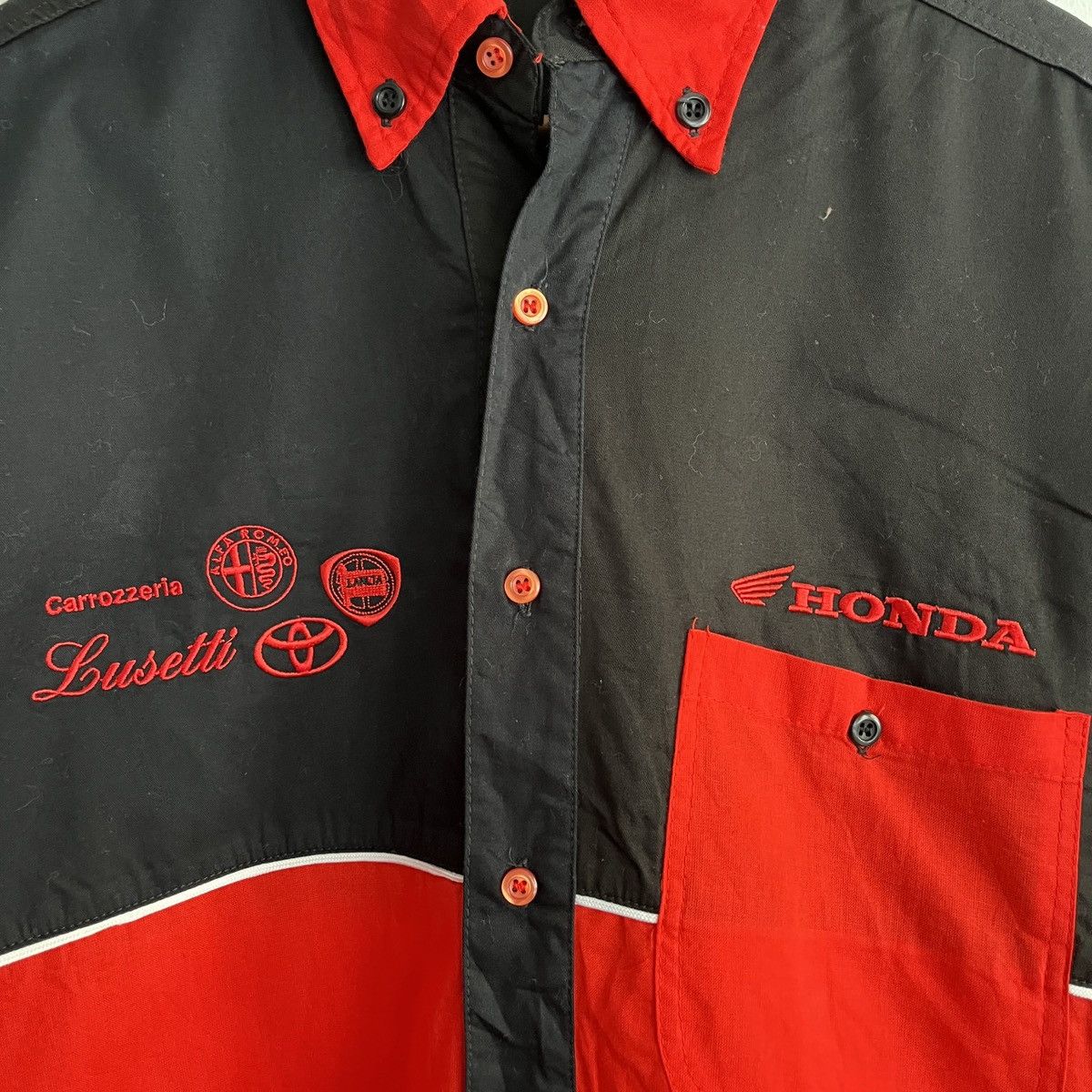 Honda Vintage Honda Motorsport Size US L / EU 52-54 / 3 - 6 Thumbnail