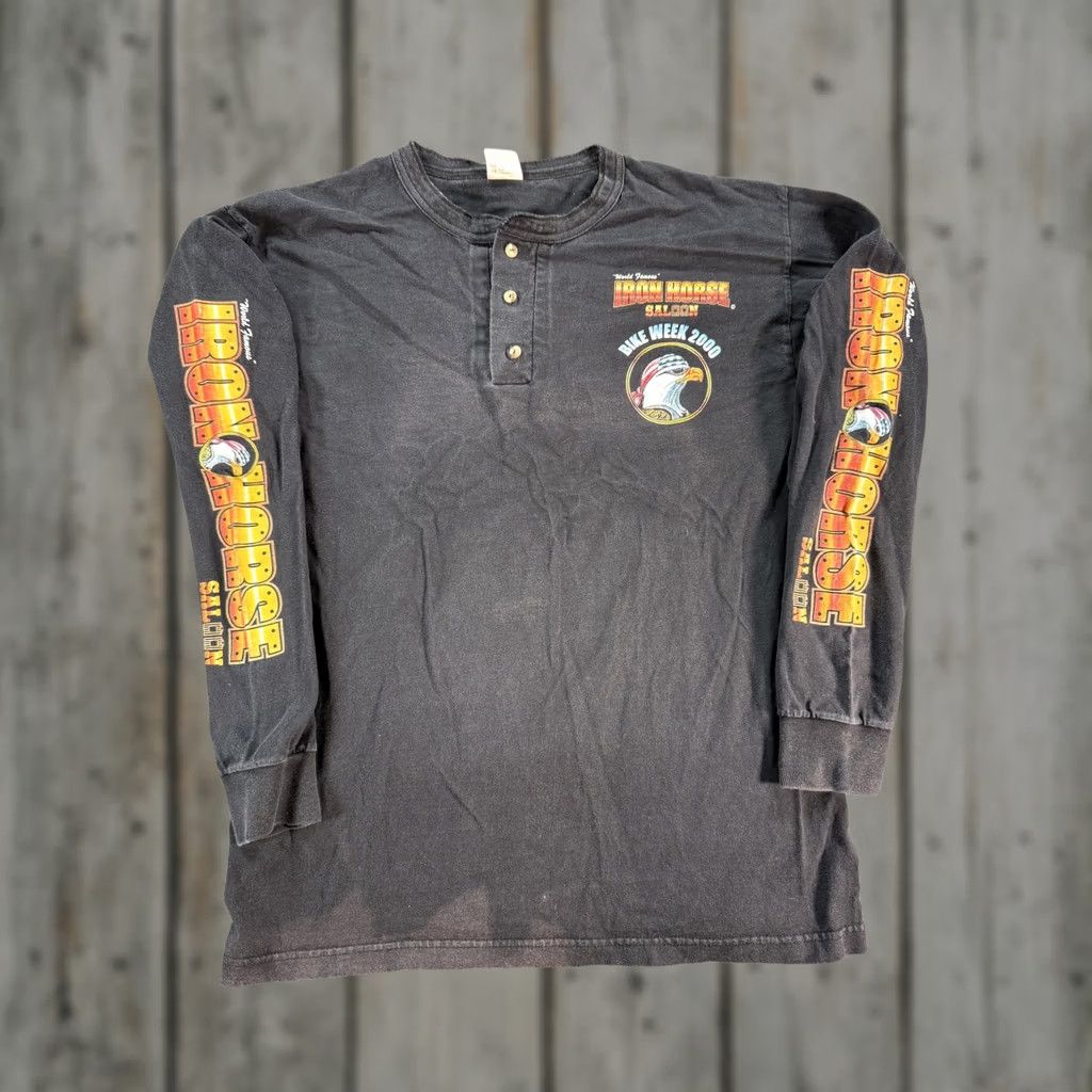 Vintage Item Specifications: Brand: Nike Size US L / EU 52-54 / 3 - 1 Thumbnail