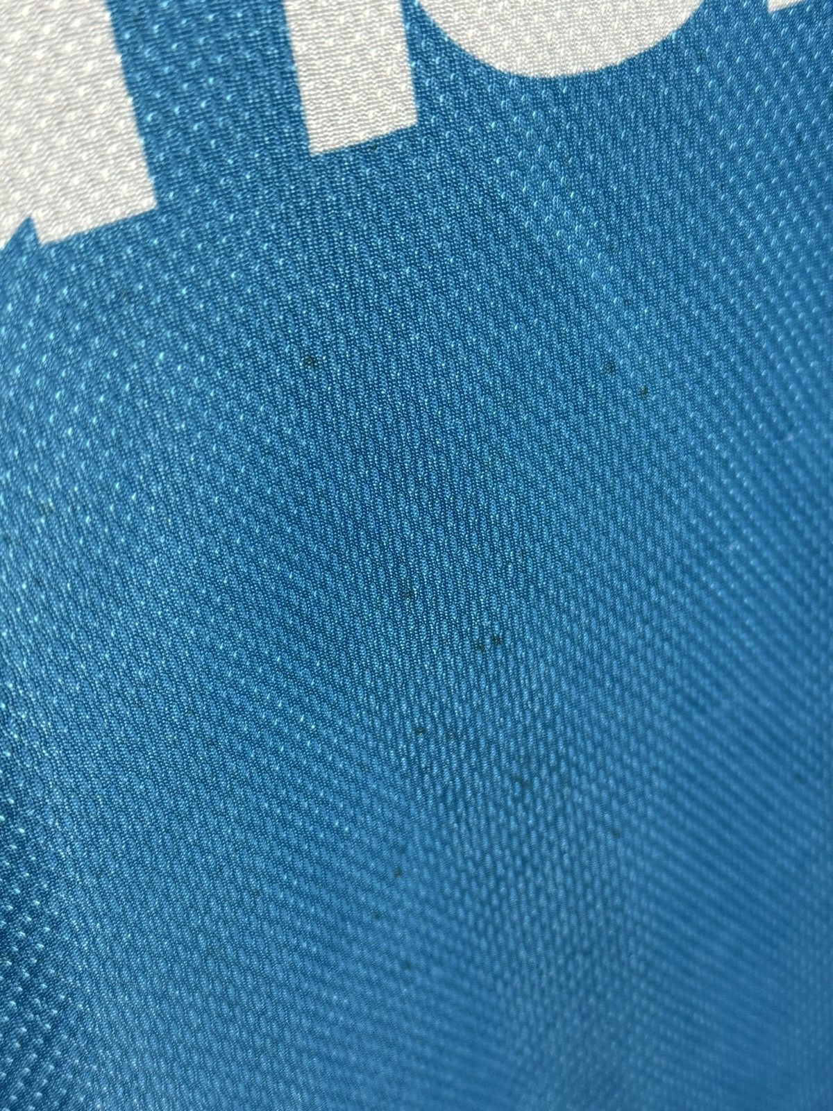 Kappa Manchester City 97/99 Home Football Long Sleeve Jersey Size US S / EU 44-46 / 1 - 6 Thumbnail