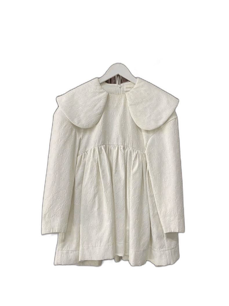 Chloe Shushutong Doll Dress with Large Collar-yf Size US M / EU 48-50 / 2 - 1 Thumbnail