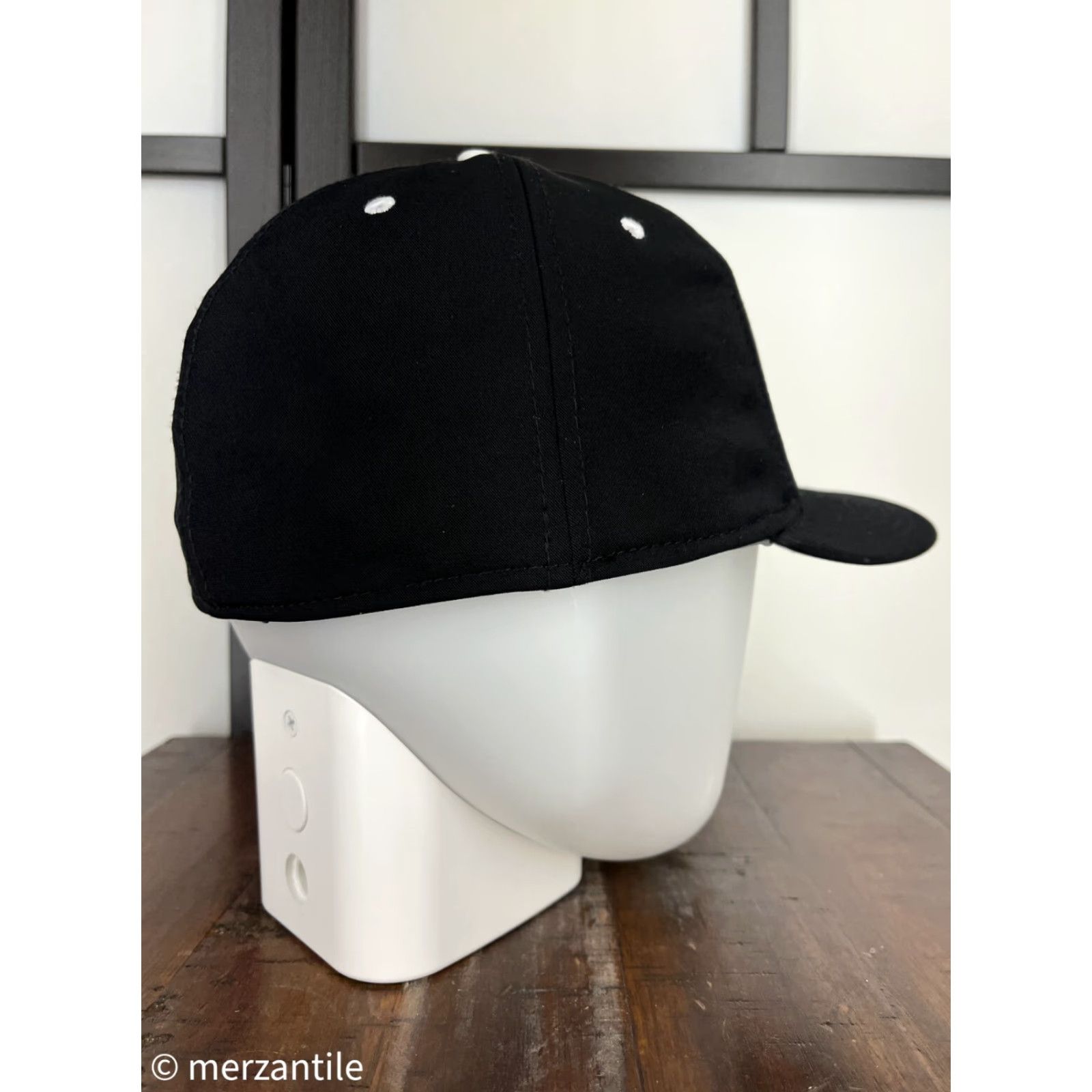 Under Armour Under Armour Hat Cap Fitted Adult M Black Red RM Embroidered Polyester E - Baseball Cap, Twill, Sports Theme, Mens Size ONE SIZE - 7 Thumbnail