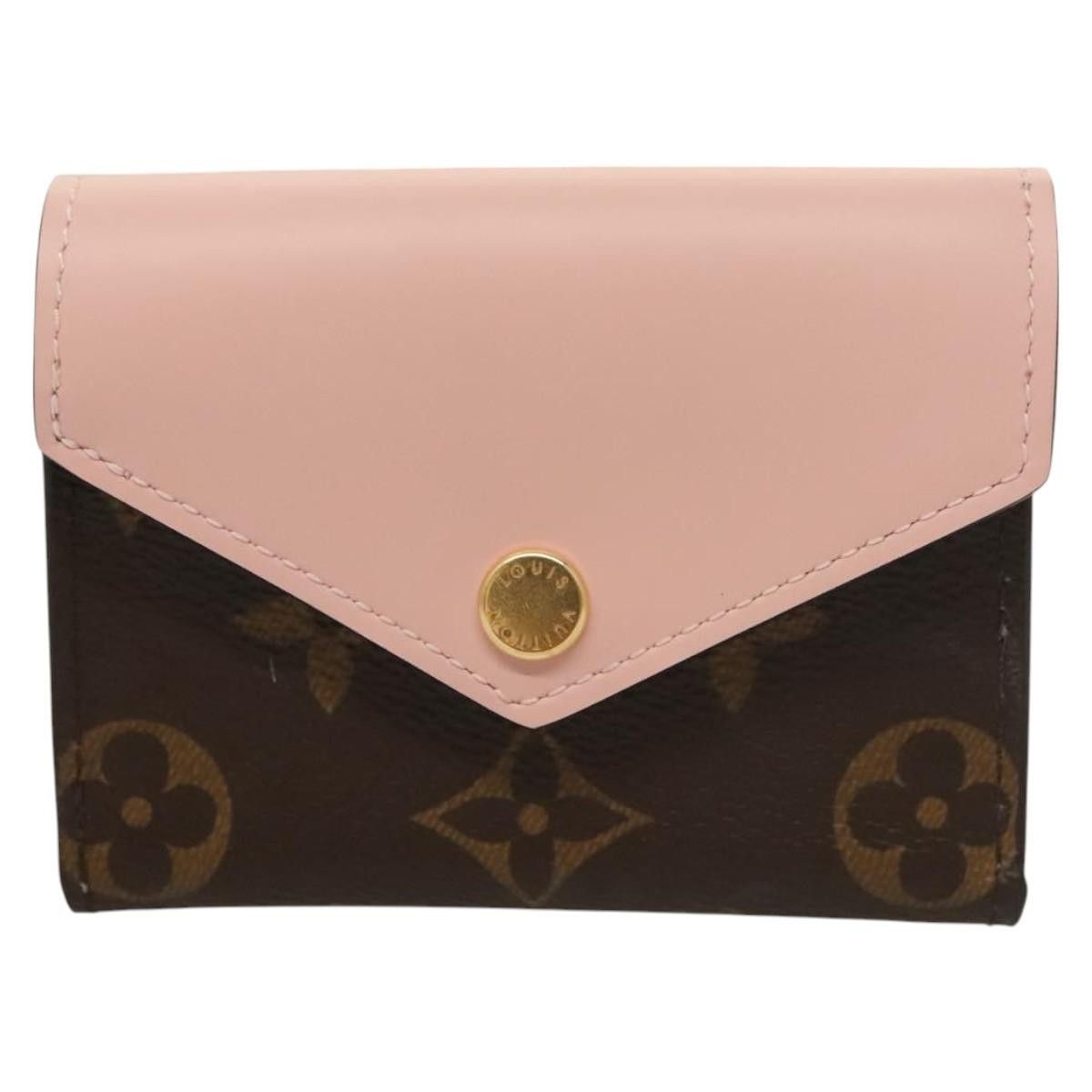 Louis Vuitton Zoé wallet