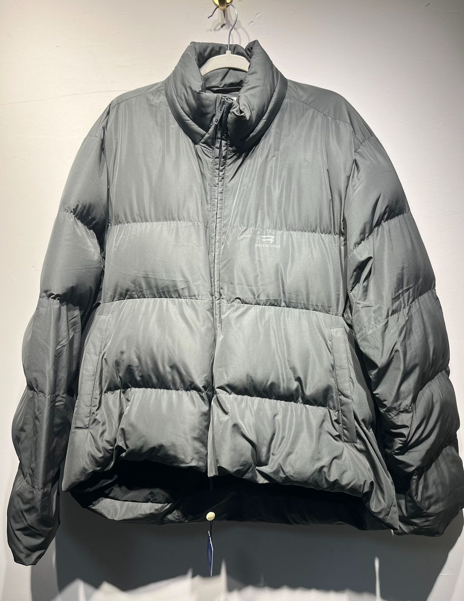 Balenciaga Balenciaga Down Down Jacket 38 Women Size S / US 4 / IT 40 - 1 Thumbnail