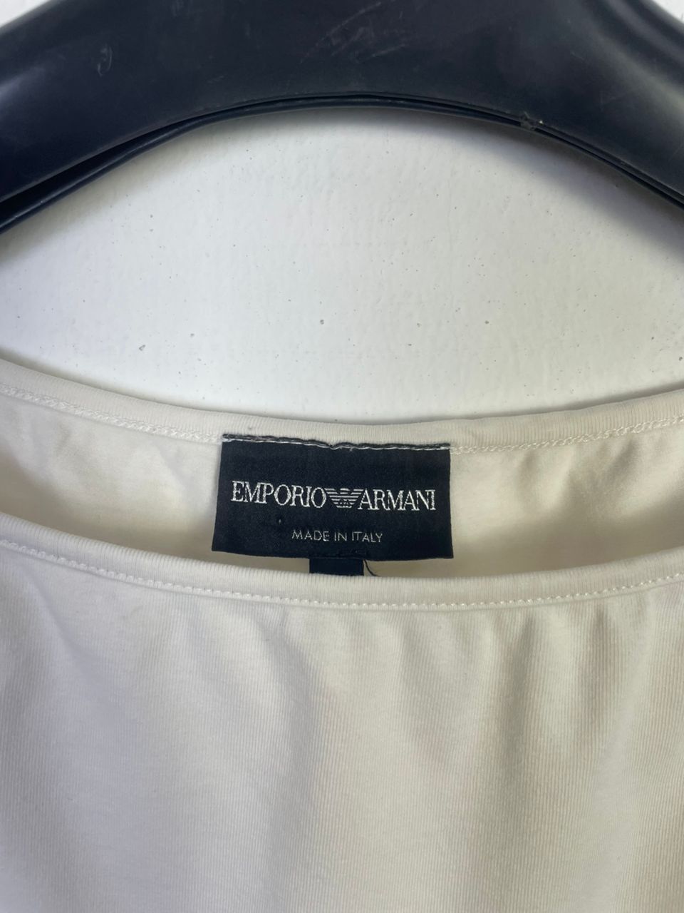 Designer × Emporio Armani Emporio Armani Tee Size M / US 6-8 / IT 42-44 - 8 Thumbnail
