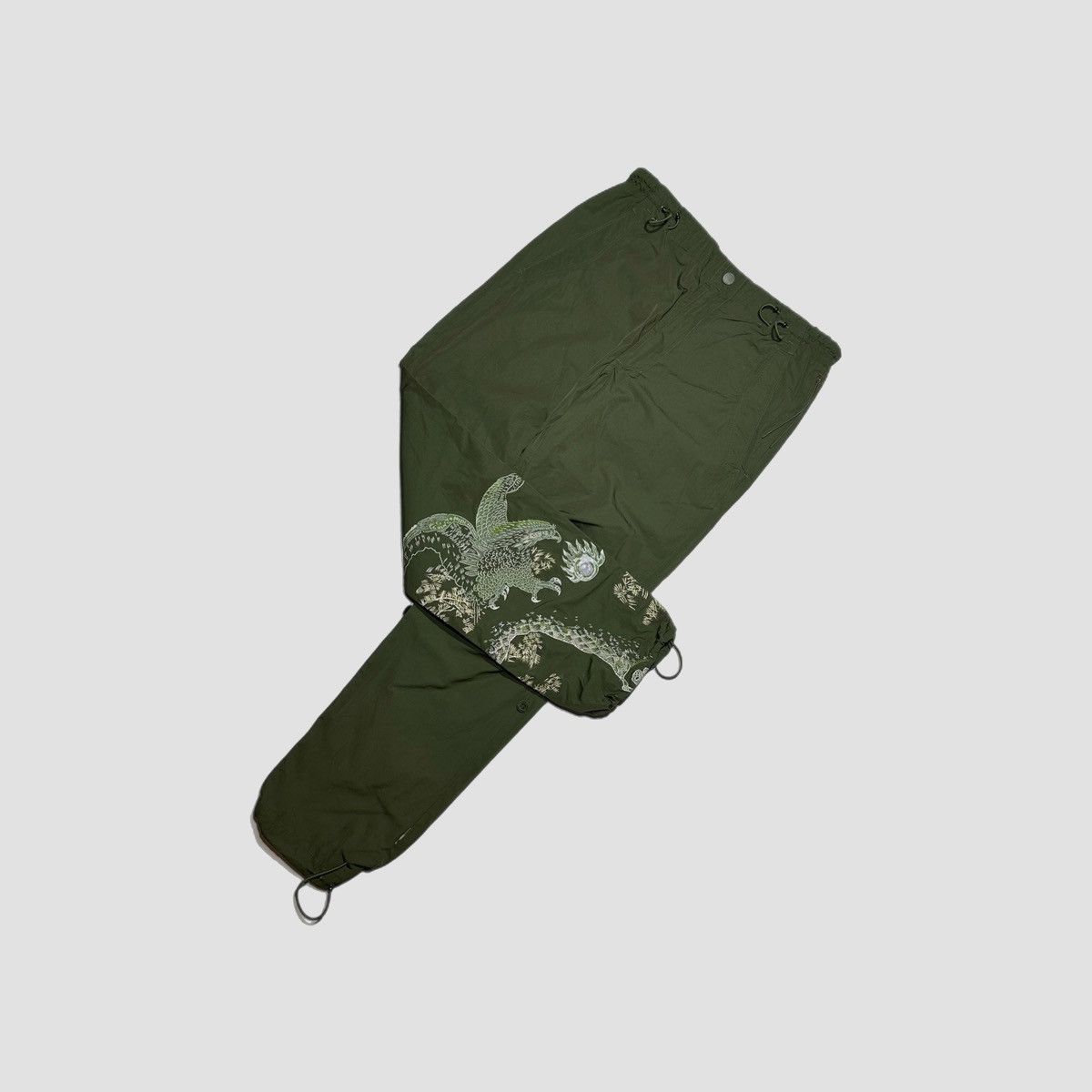 Maharishi Maharishi Eagle Original Cargo Pants Size US 30 / EU 46 - 5 Thumbnail