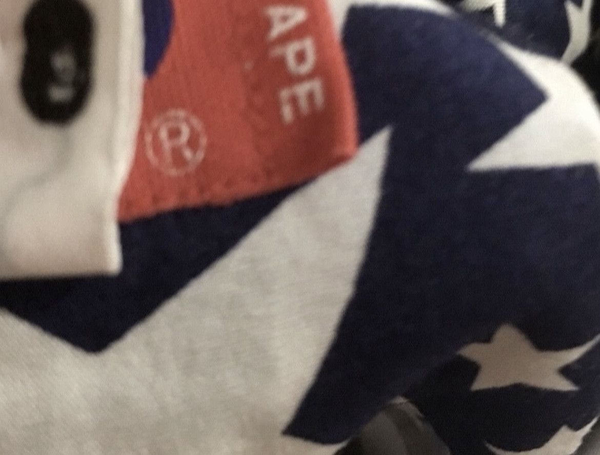 Bape Bape button up shirt Size US S / EU 44-46 / 1 - 5 Thumbnail