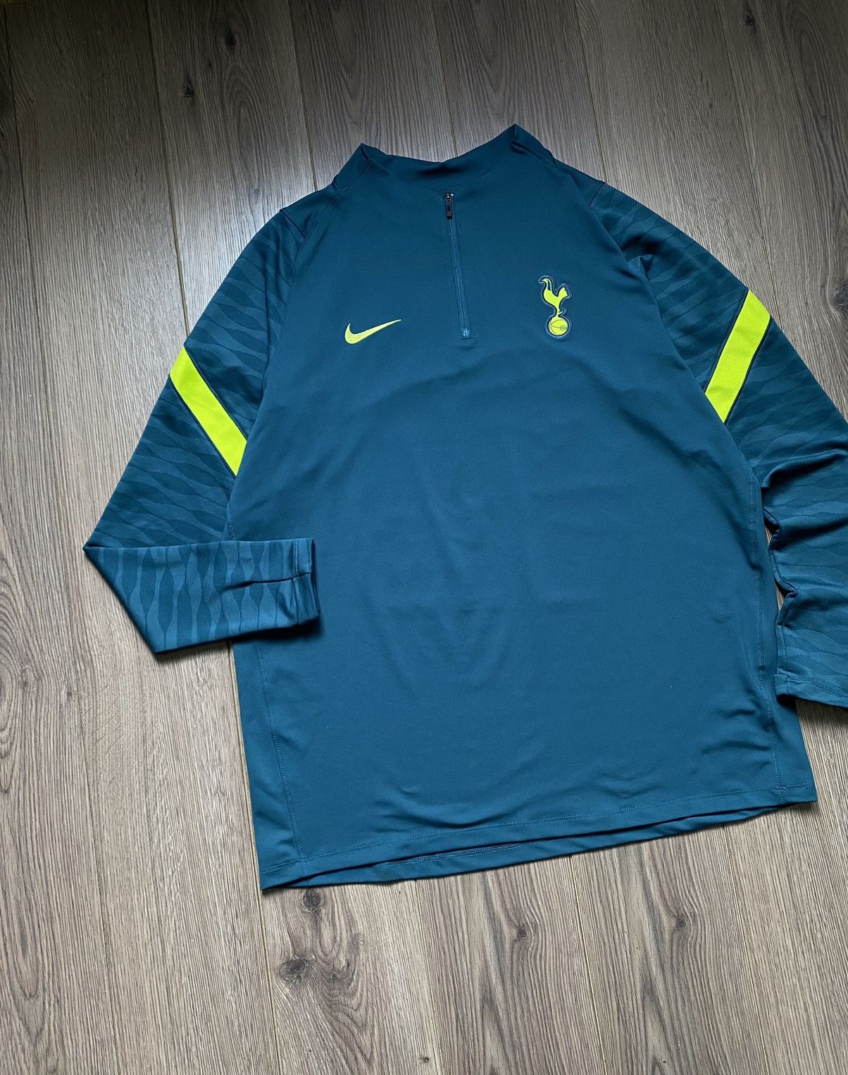 Nike Nike Tottenham Training Long Sleeve Jersey T-shirt Size XL Size US XL / EU 56 / 4 - 2 Thumbnail