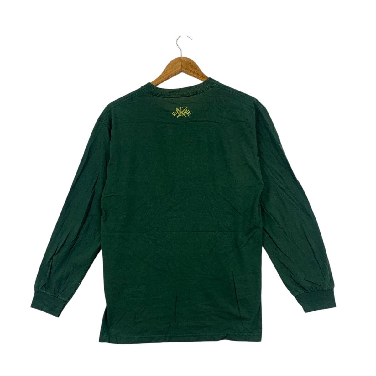 Lafayette 148 LAFAYETTE TOKYO Keep It Real Japan Designer Tee Shirt Top Size US M / EU 48-50 / 2 - 5 Thumbnail
