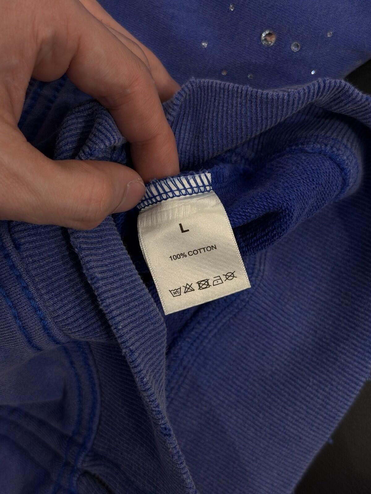 Vale Large - Vale Zip Up Stone Hoodie Authentic Valley Brand New Size US L / EU 52-54 / 3 - 9 Thumbnail
