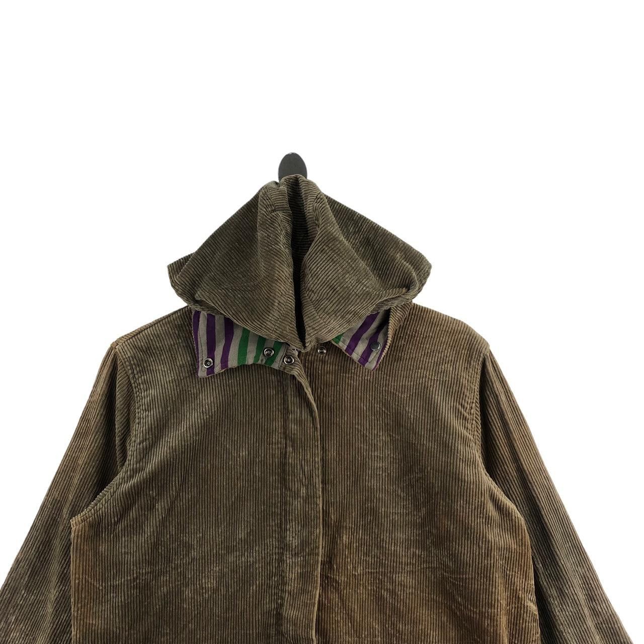 Issey Miyake Vintage ISSEY MIYAKE Studio HAI Distress Design Jacket Size M / US 6-8 / IT 42-44 - 4 Thumbnail