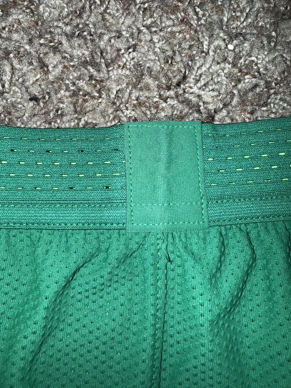 Nike Nike Men’s Nigeria National Soccer Team Shorts Sample Size US 30 / EU 46 - 3 Thumbnail