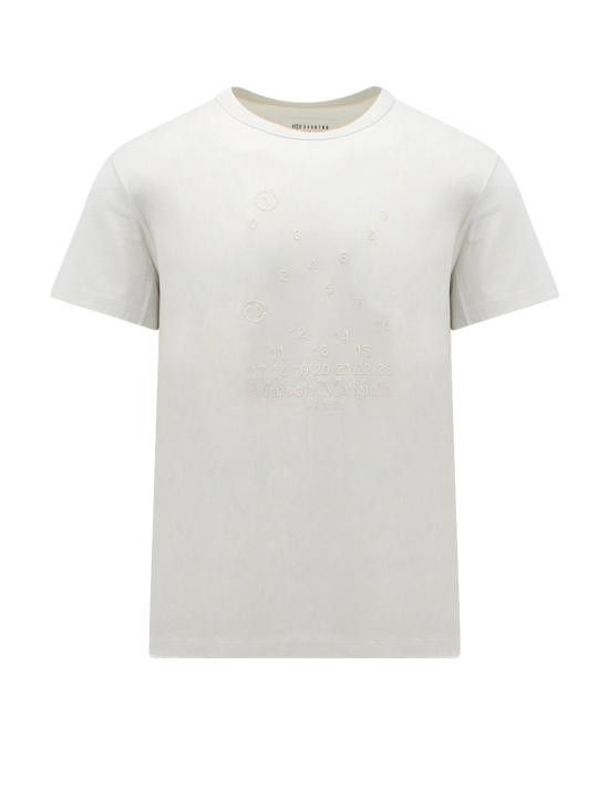 Maison Margiela MAISON MARGIELA Men T-Shirts S50GC0684S22816 729 Beige Size US L / EU 52-54 / 3 - 1 Thumbnail