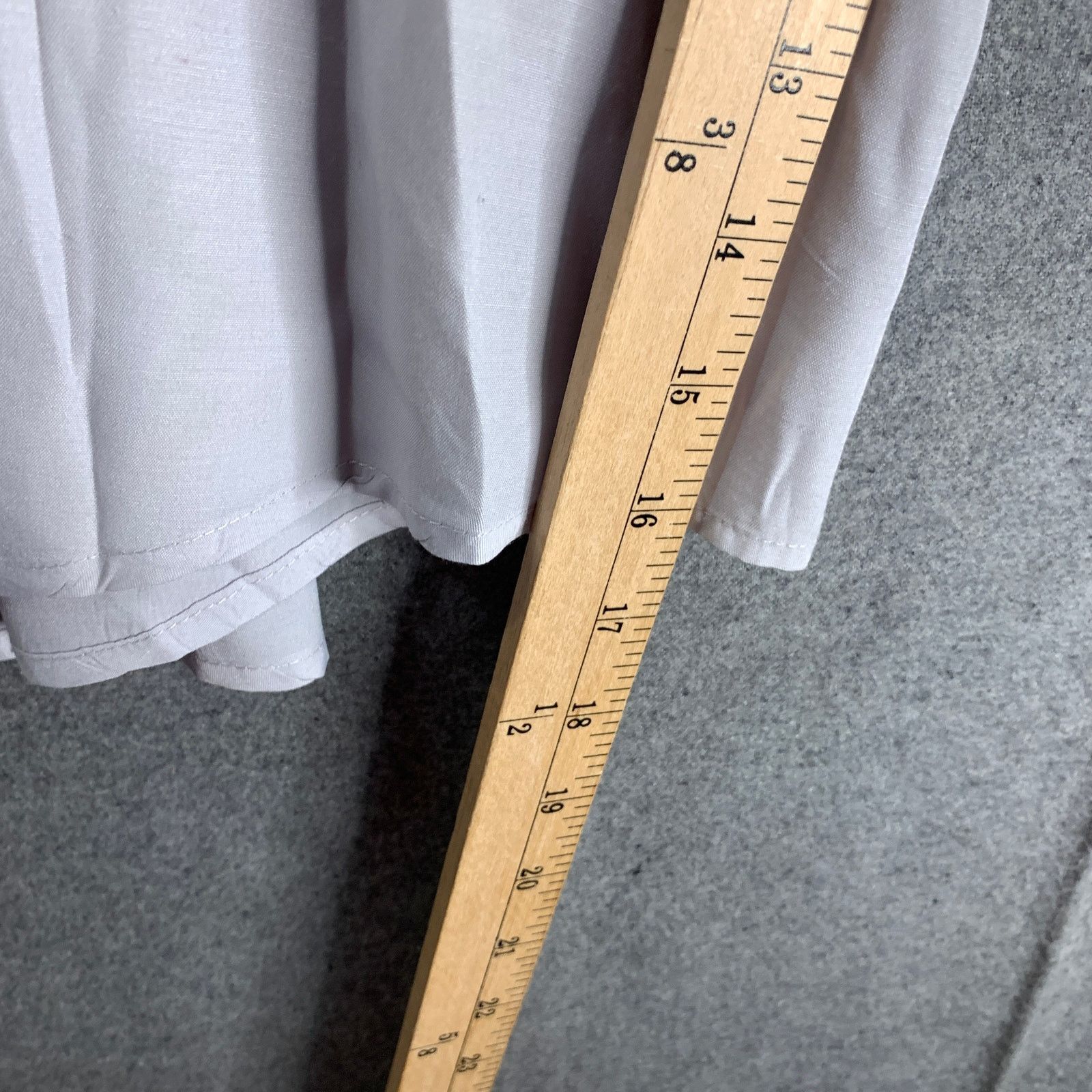 Other Vittorino Button Up White Shirt Adult Size XXL Shirt Mens Size US XXL / EU 58 / 5 - 6 Thumbnail