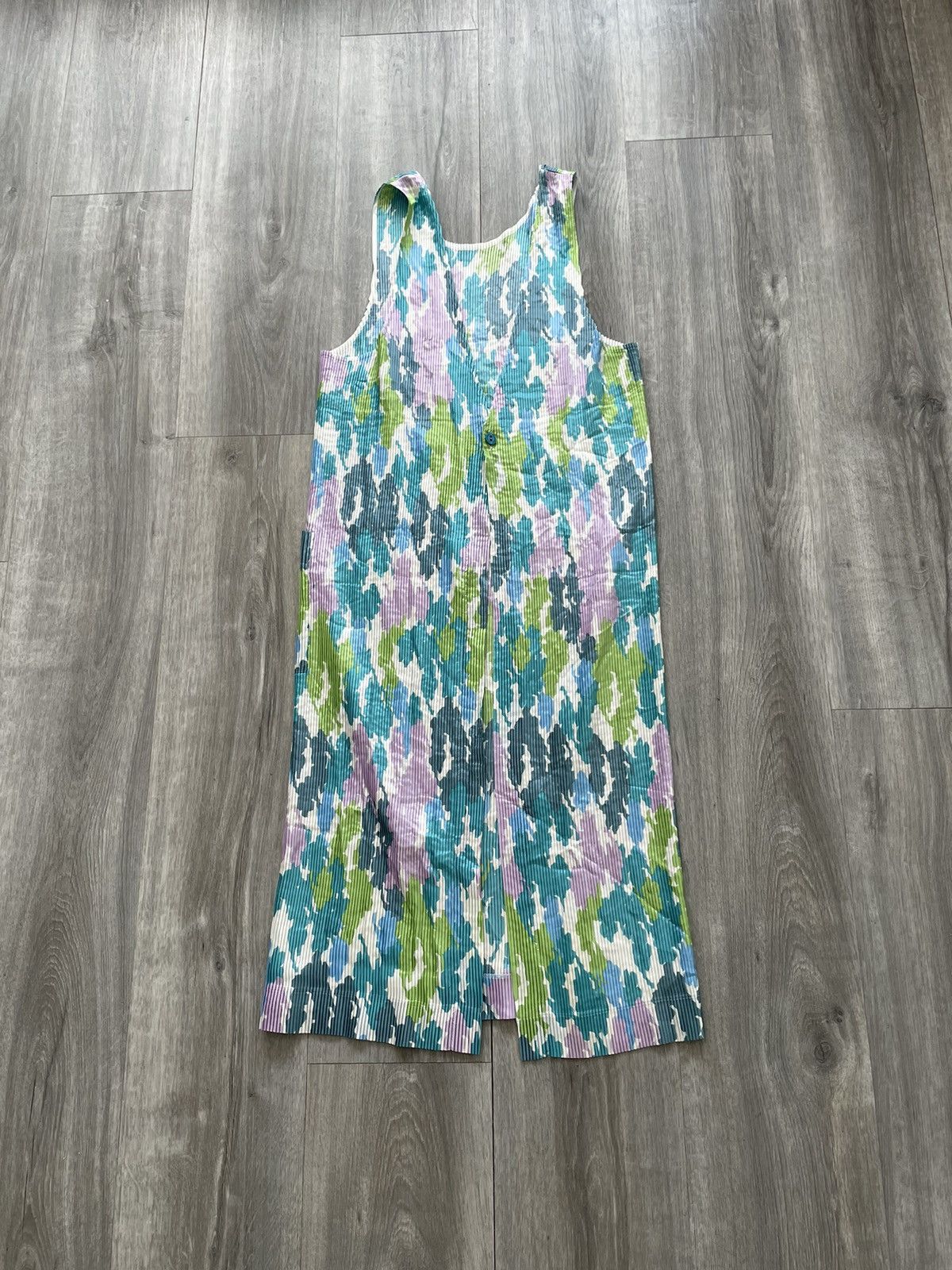 Issey Miyake Issey Miyake Dress Size M / US 6-8 / IT 42-44 - 1 Thumbnail