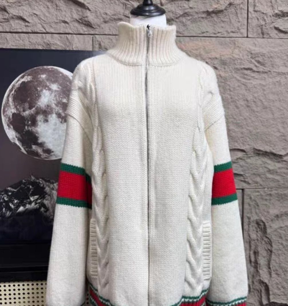 Gucci Gucci Twisted knitted sweater 2501-Nextarrow Size US L / EU 52-54 / 3 - 2 Thumbnail