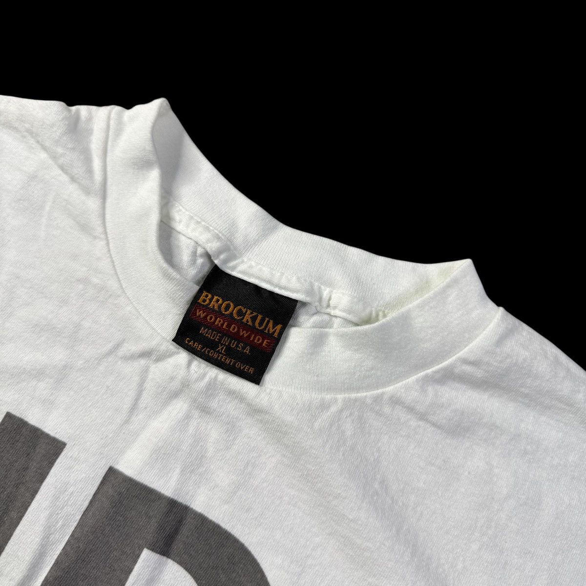 Band Tees RIDE // Music collection Size US XL / EU 56 / 4 - 4 Thumbnail