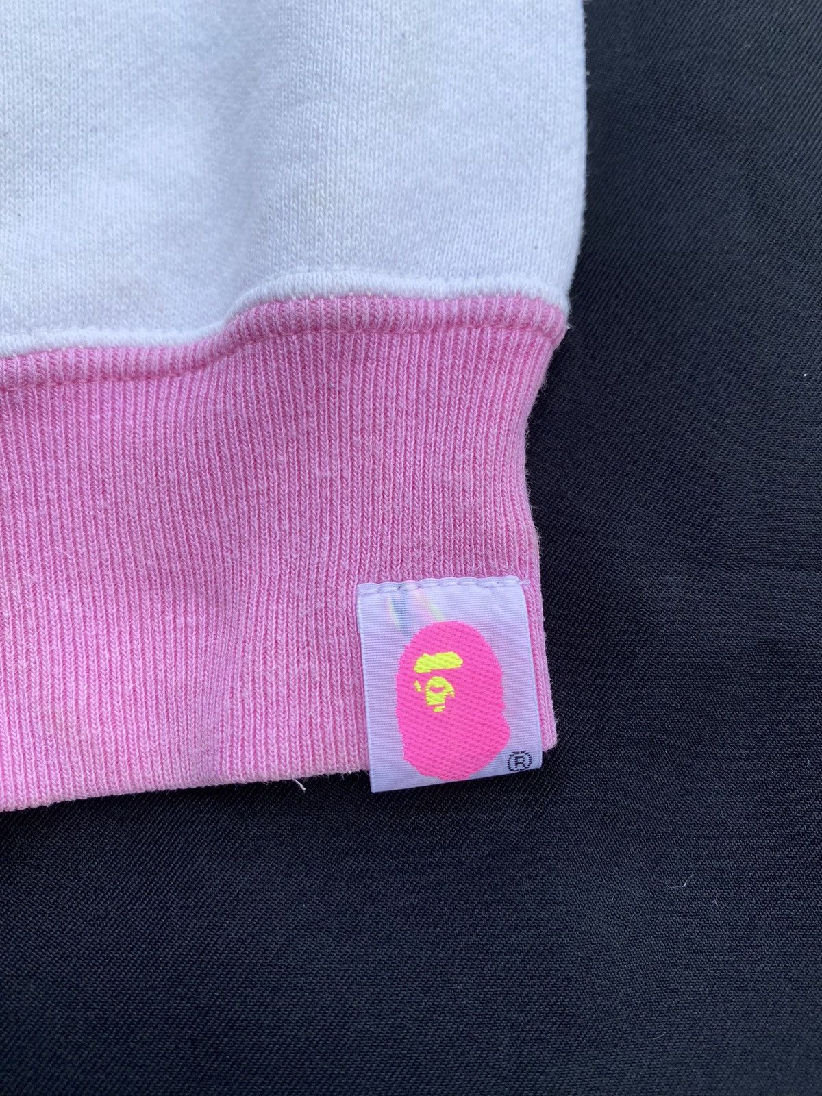 Bape Rare BAPE by Bathing Ape Camo Multicolor Sweater Size S / US 4 / IT 40 - 13 Thumbnail