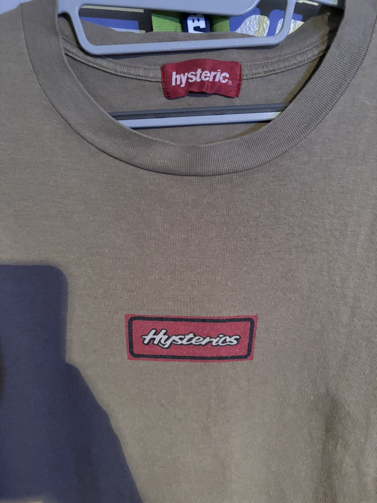 Designer × Hysteric Glamour × Japanese Brand Hysteric glamour long sleeve tee Size US M / EU 48-50 / 2 - 3 Thumbnail