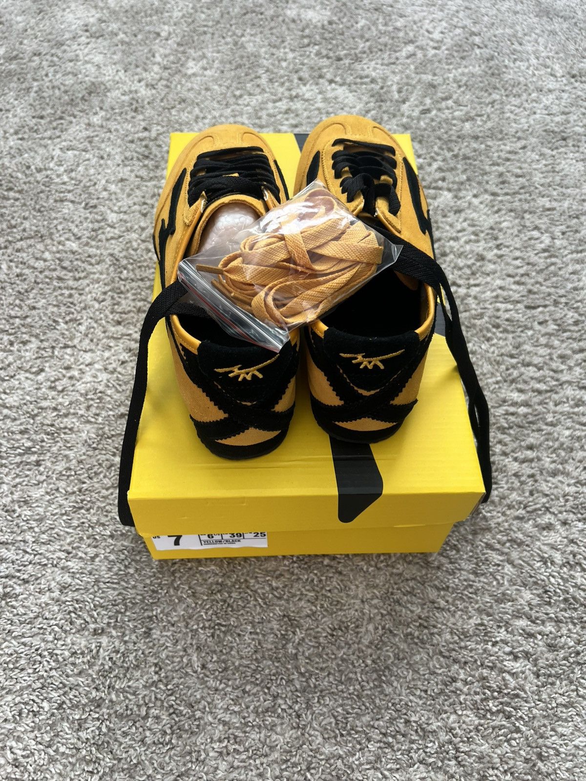HMDD HMDD Samurai Shoe Size US 7 / EU 40 - 1 Thumbnail