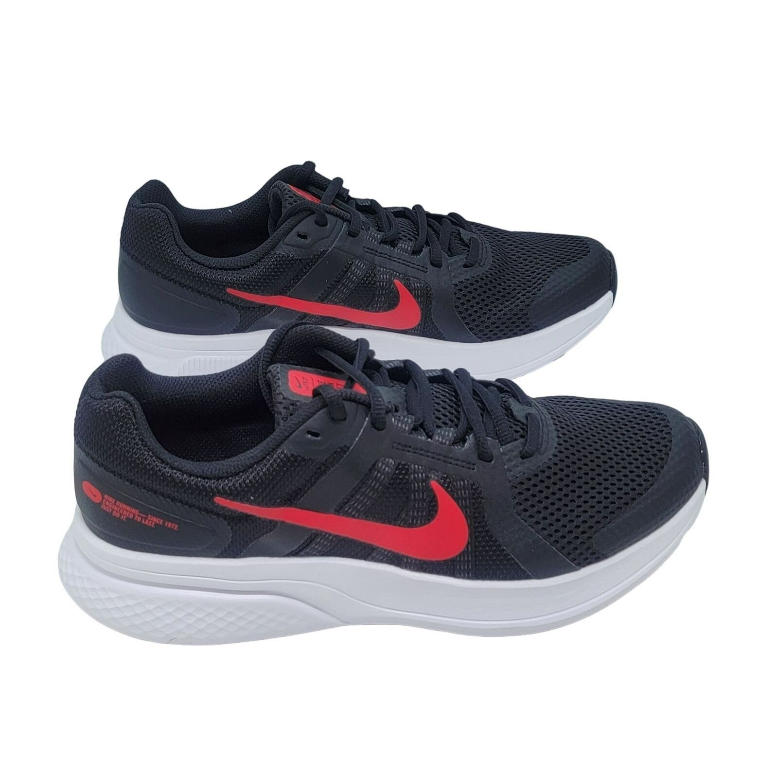 image of Nike Run Swift 2 Road Running Men's Shoes Size 9.5 Blac in Red
