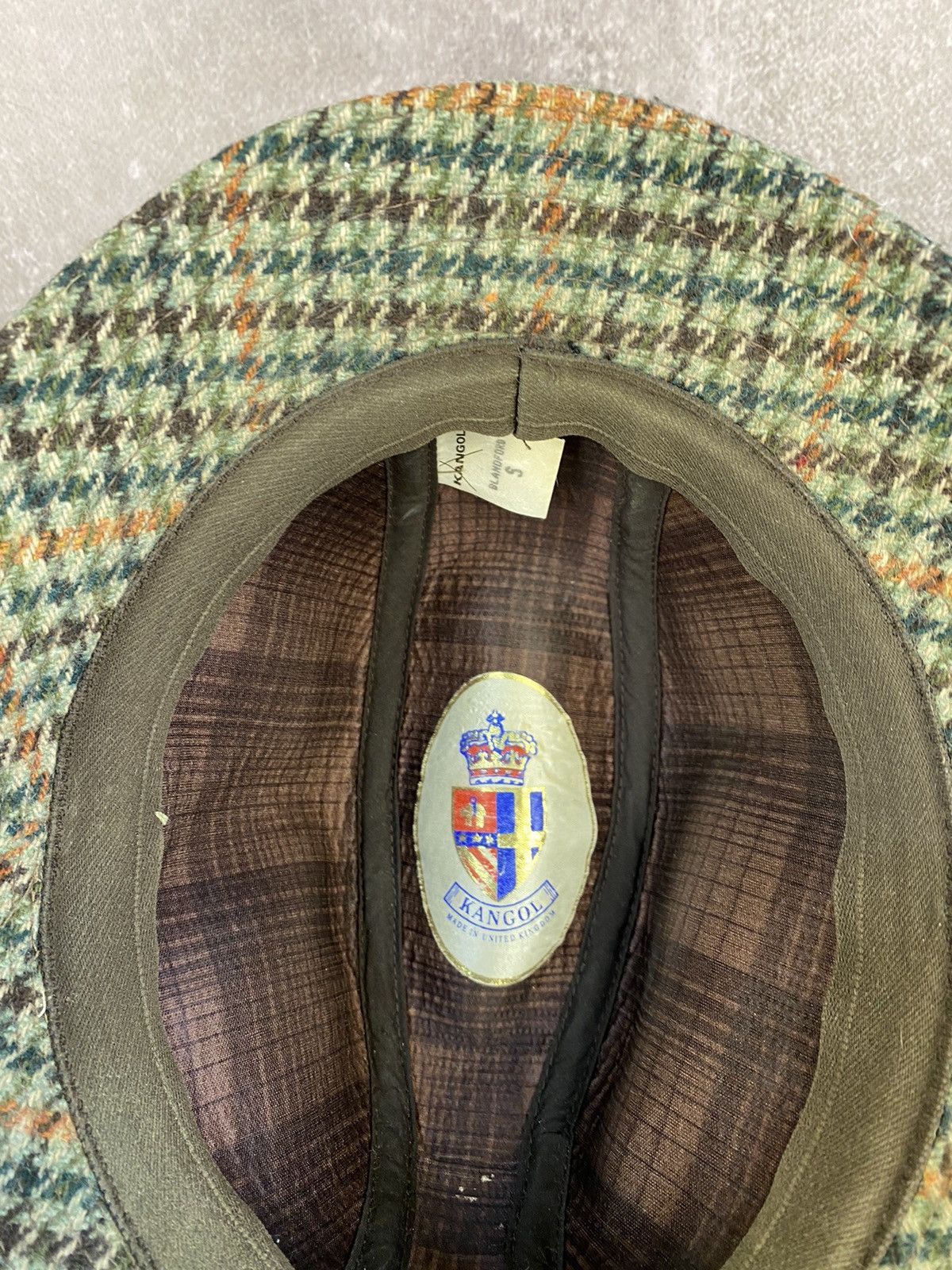 Kangol Vintage Kangol hat cap Size ONE SIZE - 7 Thumbnail