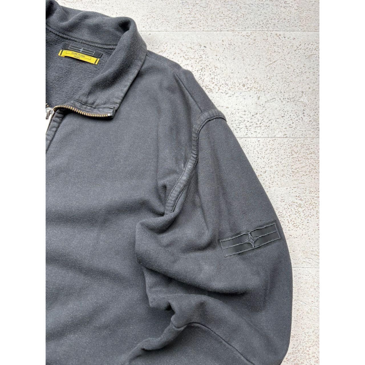 Stone Island Stone Island Denims Jumper (XL) Size US XL / EU 56 / 4 - 3 Thumbnail