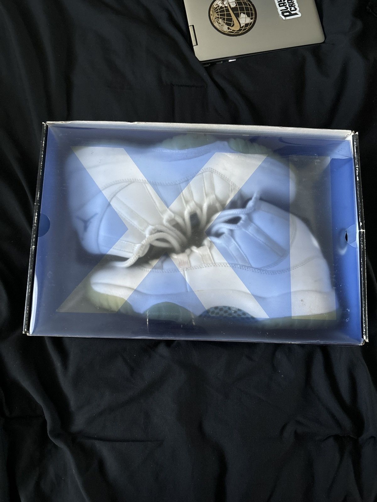 Jordan Brand × Nike 2014 legend blue 11 Size US 8 / EU 41 - 4 Thumbnail