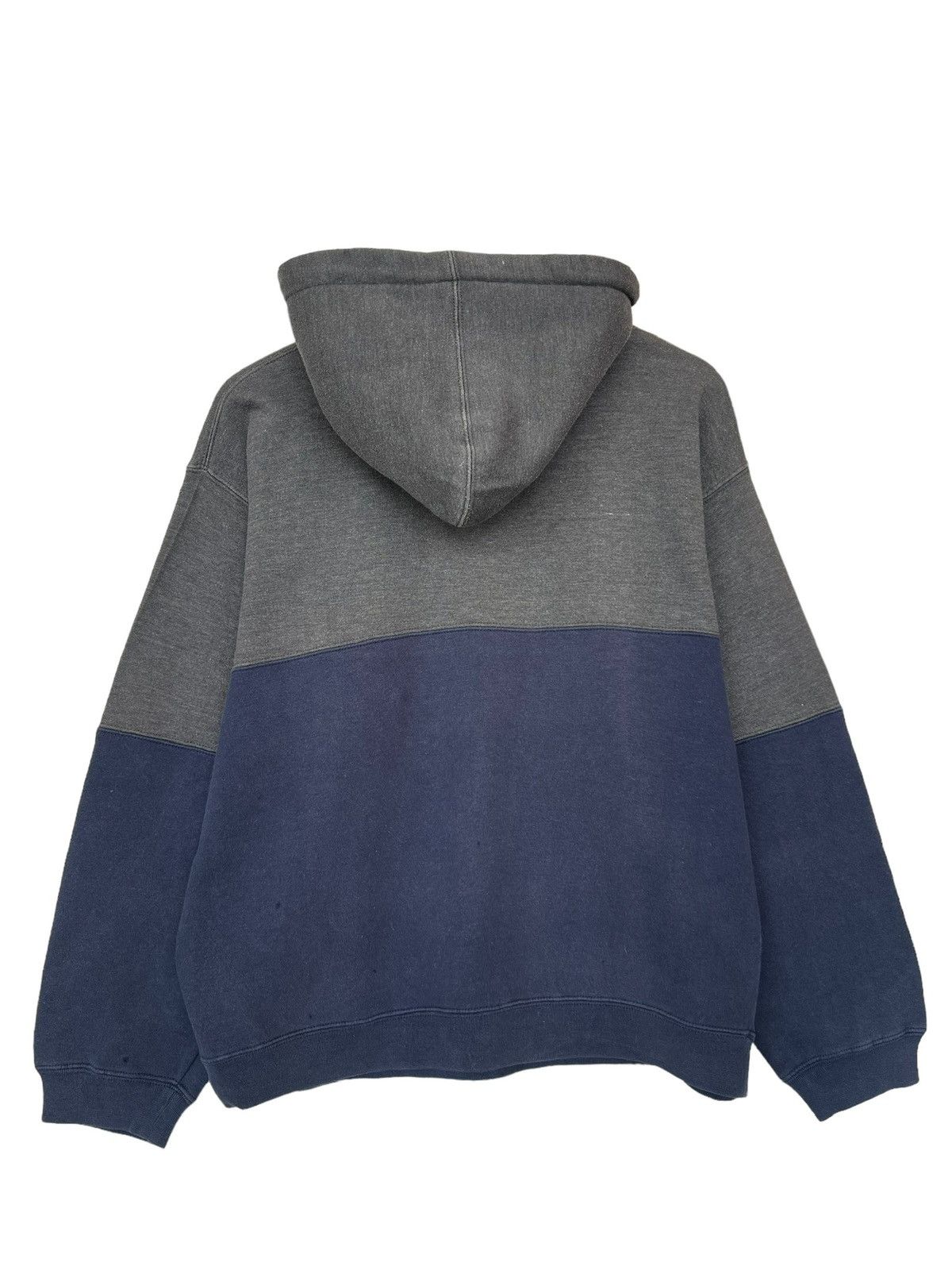 Volcom Vintage Y2K Volcom Skate Surf Baggy Sun Faded Hoodie Size US S / EU 44-46 / 1 - 2 Thumbnail