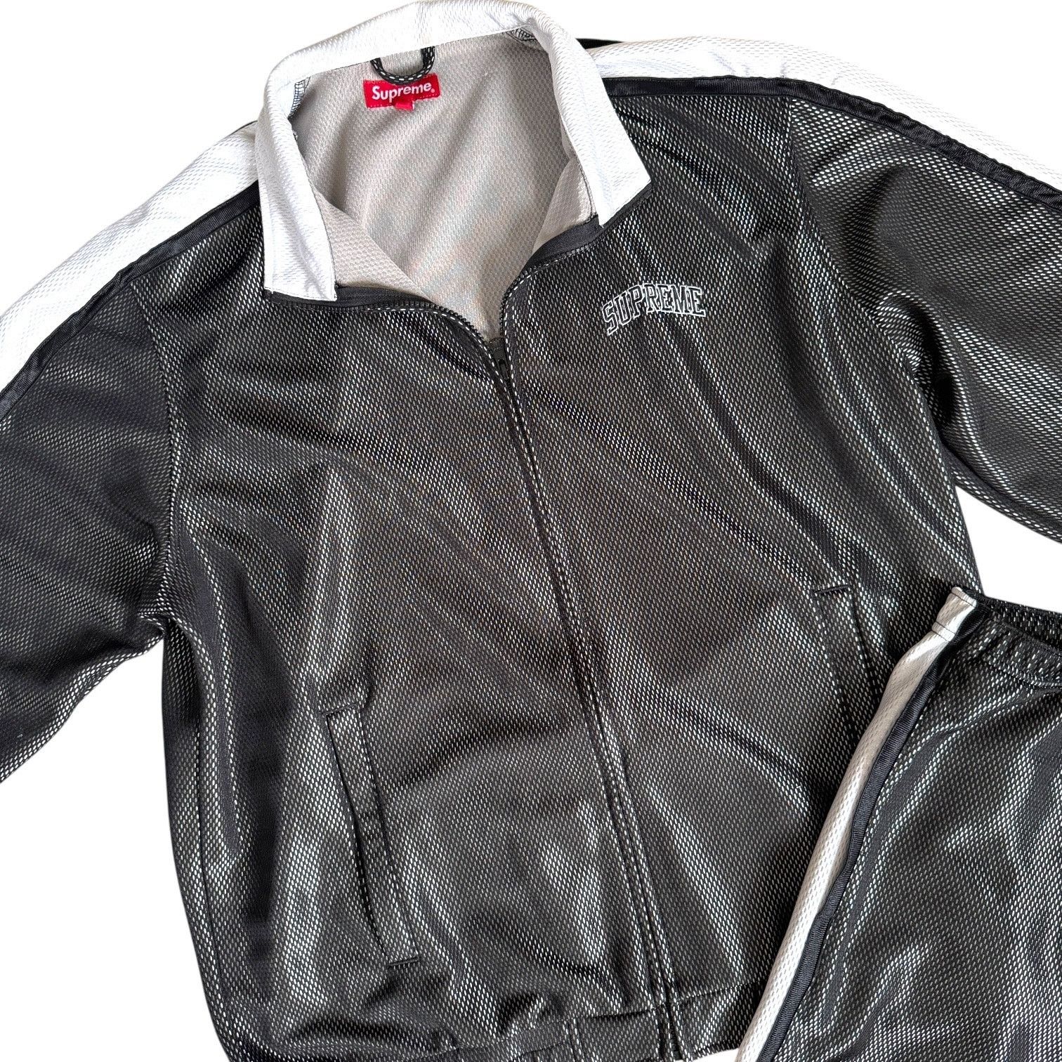 Supreme Supreme 2018 Mesh Bonded Matching Tracksuit Mens XL - Preppy Size US XL / EU 56 / 4 - 2 Thumbnail