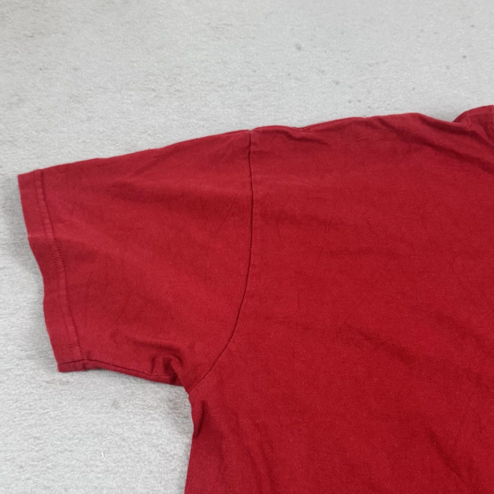 Jordan Brand Jordan Shirt Mens 3XL Red Money Walk$ Graphic Michael Jordan 23 Jumpman Tee Size US XXL / EU 58 / 5 - 3 Thumbnail