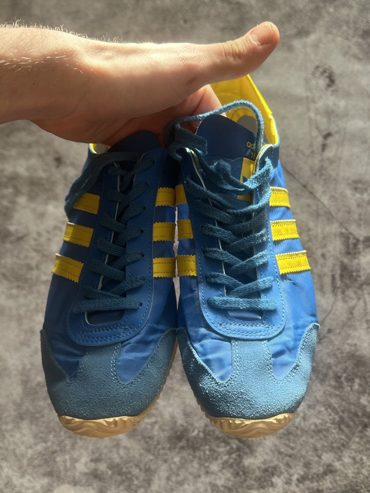 Adidas Adidas trainers very rare SL72 1609er sneakers Size US 8 / EU 41 - 3 Thumbnail