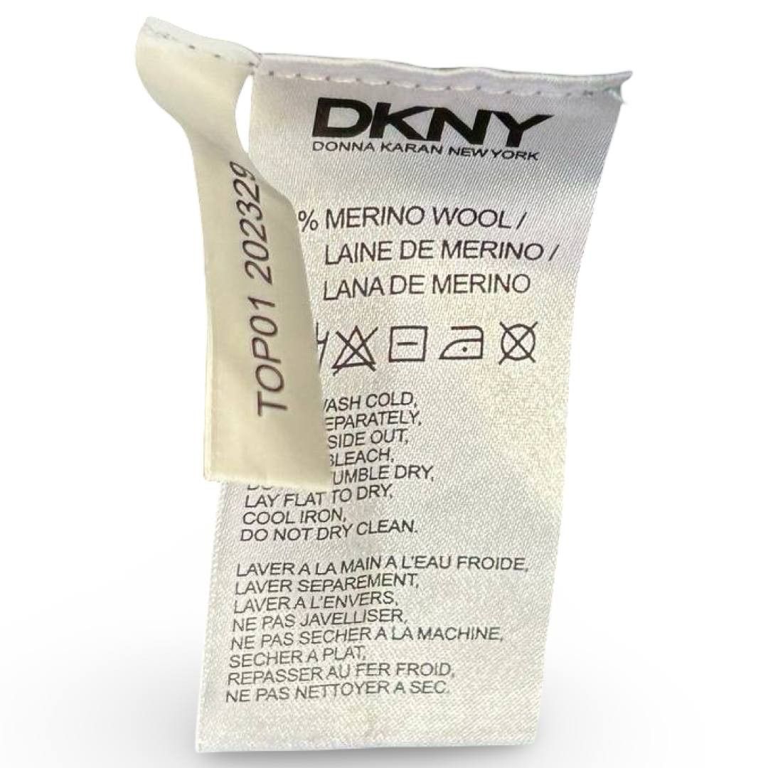 DKNY DKNY wool sweater #816 Size US M / EU 48-50 / 2 - 3 Thumbnail